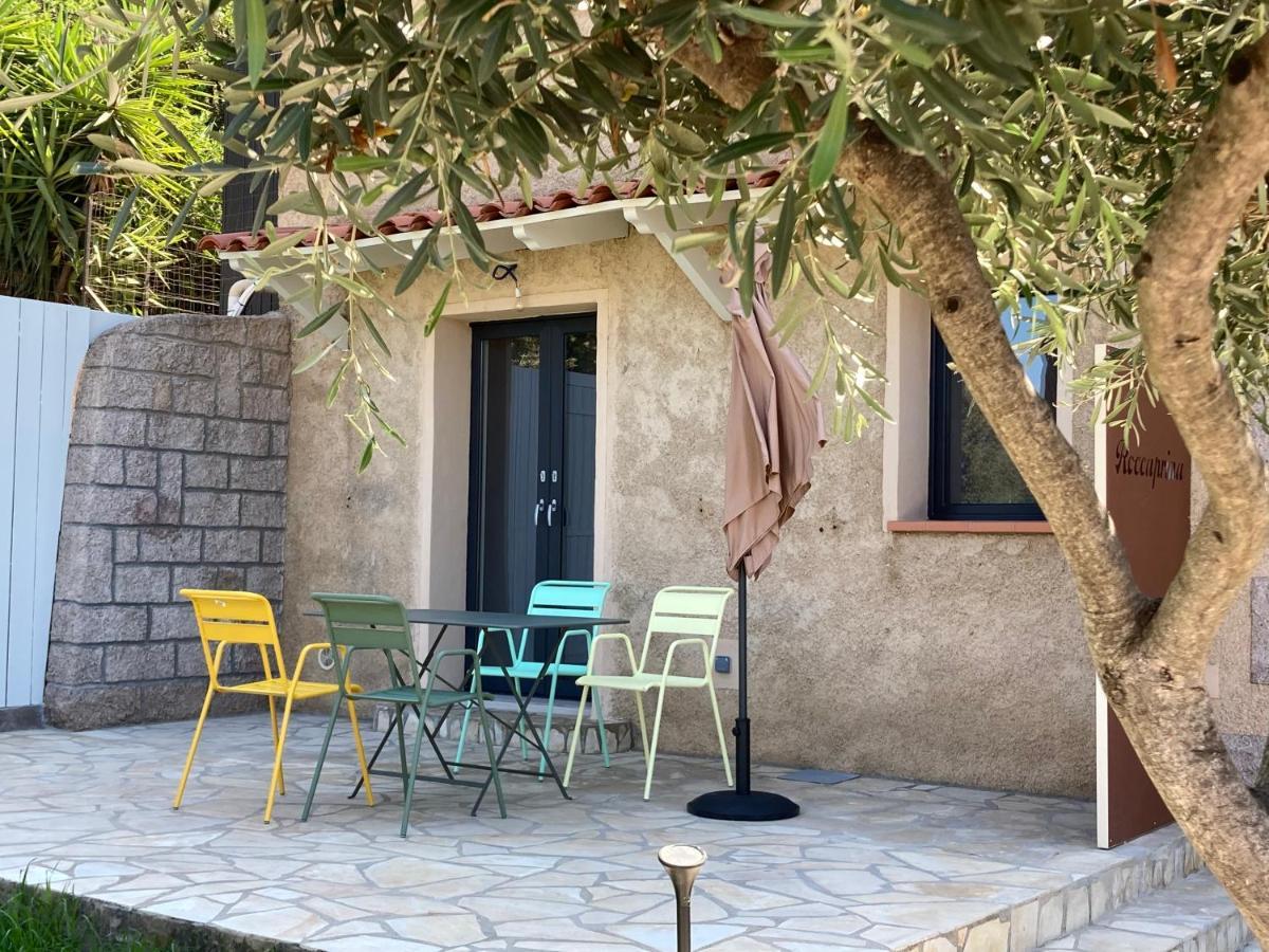 Hotel Casa Santa Giulia Propriano  Exterior foto